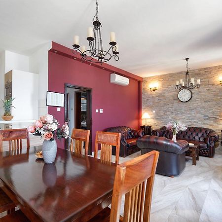 Luxury Apartments Perko Kaštela Habitación foto