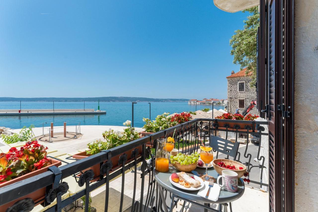 Luxury Apartments Perko Kaštela Exterior foto