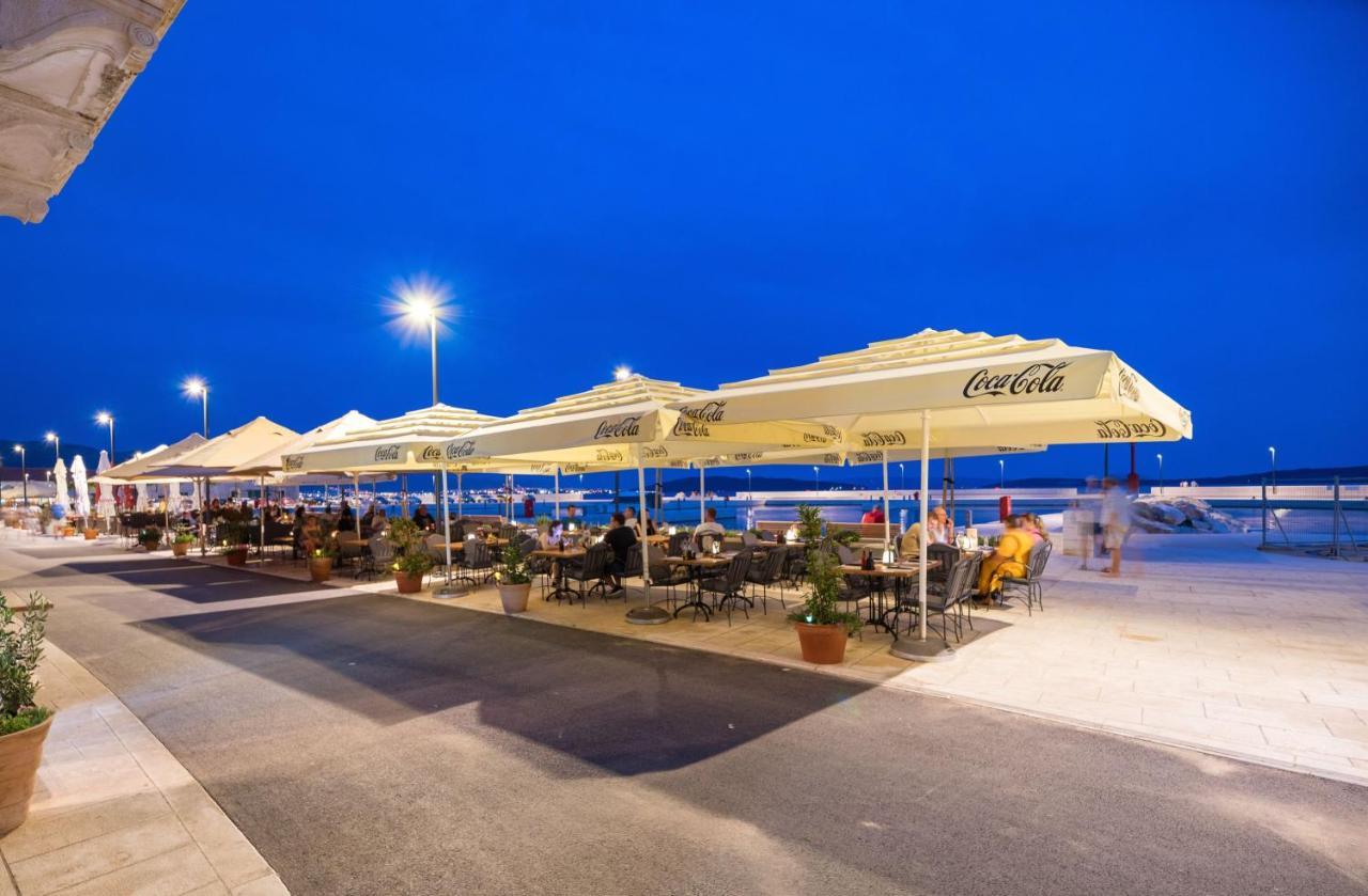 Luxury Apartments Perko Kaštela Exterior foto