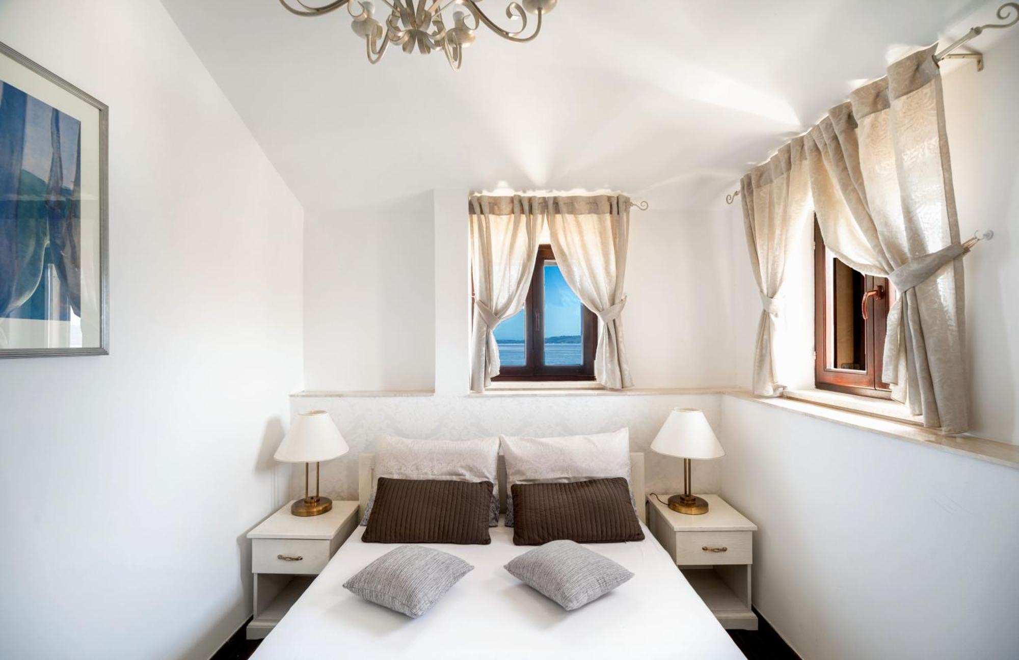 Luxury Apartments Perko Kaštela Habitación foto